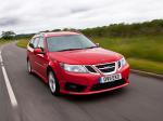 Saab 9-3 Griffin SportCombi 2011 года (UK)
